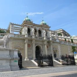 Várkert Bazár, Budapest - 