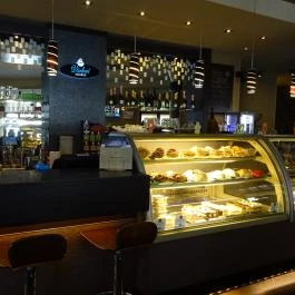 Várkert Kávézó Mosonmagyaróvár - Belső