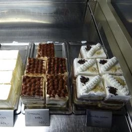 Várkert Kávézó Mosonmagyaróvár - Étel/ital