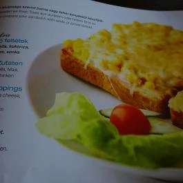 Várkert Kávézó Mosonmagyaróvár - Étlap/itallap