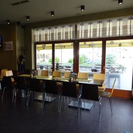 Várkert Kávézó Mosonmagyaróvár - Belső