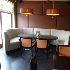 Várkert Kávézó Mosonmagyaróvár - Belső