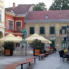 Varkocs György várkapitány szobra Székesfehérvár - Egyéb