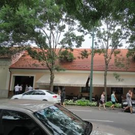 Várkonyi Bistro & Bar, Gyula - Külső kép