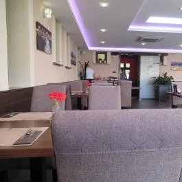 Várkonyi Bistro & Bar, Gyula - Belső