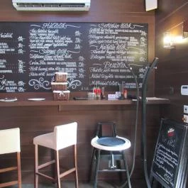 Várkonyi Bistro & Bar, Gyula - Belső