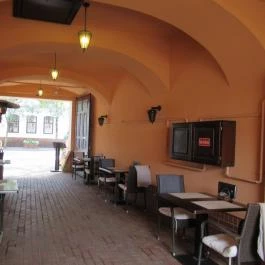 Várkonyi Bistro & Bar, Gyula - Belső