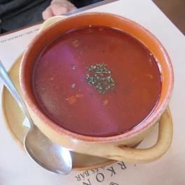 Várkonyi Bistro & Bar, Gyula - Étel/ital