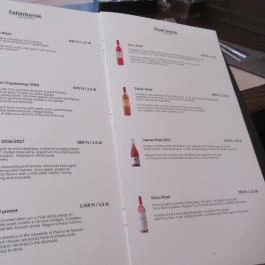 Várkonyi Bistro & Bar, Gyula - Étlap/itallap