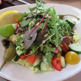 Várkonyi Bistro & Bar, Gyula - Étel/ital