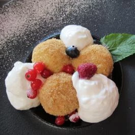 Várkonyi Bistro & Bar, Gyula - Étel/ital