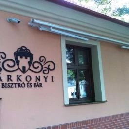 Várkonyi Bistro & Bar, Gyula - Külső kép