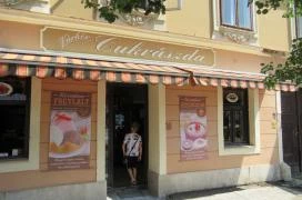 Várkör Cukrászda Kőszeg
