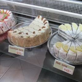 Várkör Cukrászda Kőszeg - Étel/ital