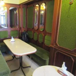 Várkör Cukrászda Kőszeg - Belső