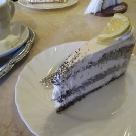 Várkör Cukrászda Kőszeg - Étel/ital