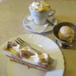 Várkör Cukrászda Kőszeg - Étel/ital