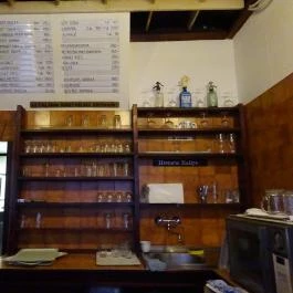 Városház Snack Budapest - Belső