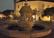 Városház tér Székesfehérvár