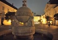 Városház tér Székesfehérvár