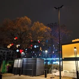 Városháza Téli Élménypark Budapest - Egyéb