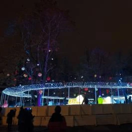 Városháza Téli Élménypark Budapest - Egyéb