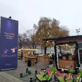 Városháza Téli Élménypark Budapest - Egyéb