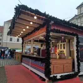 Városháza Téli Élménypark Budapest - Egyéb
