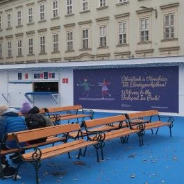 Városháza Téli Élménypark Budapest - Egyéb