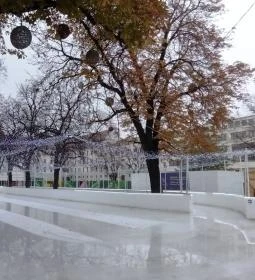 Városháza Téli Élménypark
