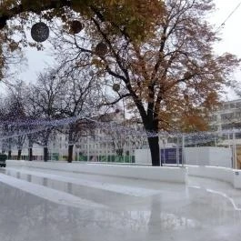 Városháza Téli Élménypark Budapest - Egyéb