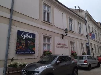 Városi Képtár - Deák Gyűjtemény Székesfehérvár