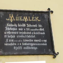 Városi Múzeum - Tábornokház Kőszeg - Egyéb