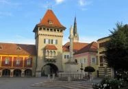 Városi Múzeum - Tábornokház Kőszeg