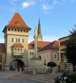 Városi Múzeum - Tábornokház