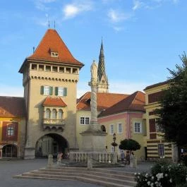 Városi Múzeum - Tábornokház Kőszeg - Egyéb
