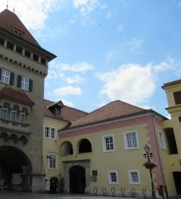 Városi Múzeum - Tábornokház