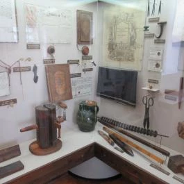 Városi Múzeum - Tábornokház Kőszeg - Egyéb