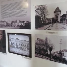 Városi Múzeum - Tábornokház Kőszeg - Egyéb