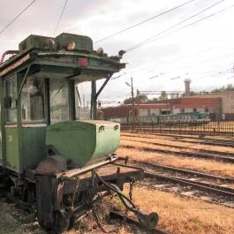 Városi Tömegközlekedési Múzeum, Szentendre - 