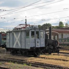 Városi Tömegközlekedési Múzeum, Szentendre - 