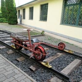 Városi Tömegközlekedési Múzeum, Szentendre - 
