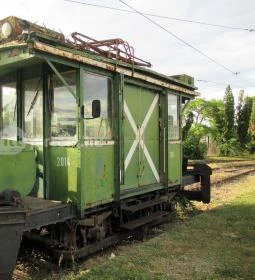 Városi Tömegközlekedési Múzeum