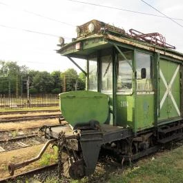 Városi Tömegközlekedési Múzeum, Szentendre - 