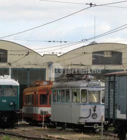 Városi Tömegközlekedési Múzeum