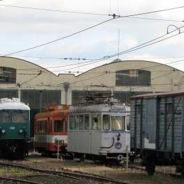 Városi Tömegközlekedési Múzeum, Szentendre - 