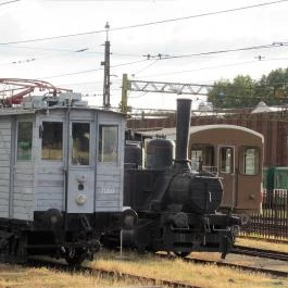 Városi Tömegközlekedési Múzeum, Szentendre - 