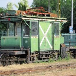 Városi Tömegközlekedési Múzeum, Szentendre - 