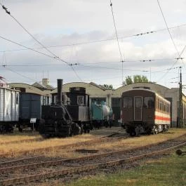Városi Tömegközlekedési Múzeum, Szentendre - 