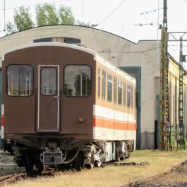 Városi Tömegközlekedési Múzeum, Szentendre - 